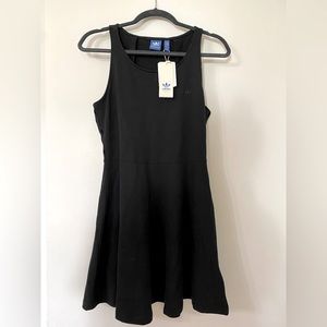 Adidas Women’s Black Dots Dress